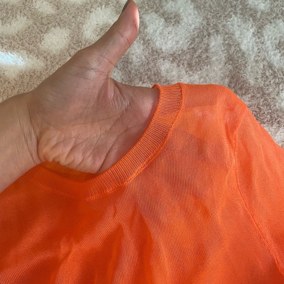 Chopped top see through - Picture 2 of 3